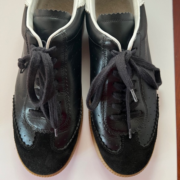 Isabel Marant Shoes - Isabel Marant Bryce Sneakers in black